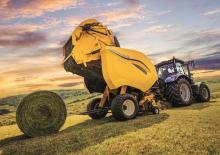 Körbálázók New Holland Pro-Belt 165 Cropcutter 13K  