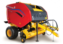 Körbálázók New Holland Pro-Belt 460 CropCutter