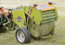 Körbálázók Wolagri R 500 Z Super