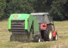 Körbálázók DEUTZ-FAHR RB 3.50 OC