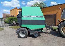 Körbálázók DEUTZ-FAHR RB 3.56 L