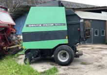 Körbálázók DEUTZ-FAHR RB 3.81 L