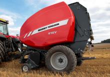 Körbálázók Massey Ferguson RB 4160V Xtra 