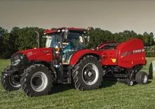Körbálázók Case IH RB 455 Silage