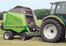 Körbálázók DEUTZ-FAHR RB 4.60
