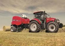 Körbálázók Case IH RB 465 RC