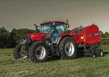 Körbálázók Case IH RB 465 Silage