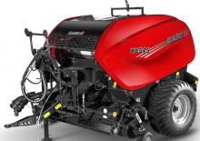 Körbálázók Case IH RB 545 Silage Pack