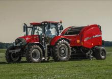 Körbálázók Case IH RB 565 Premium
