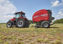 Körbálázók Case IH RB 565 Premium HD