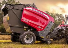 Körbálázók Massey Ferguson RB.156