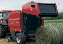 Körbálázók Case IH RB 344