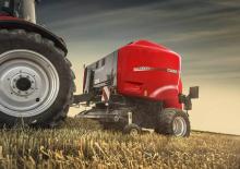 Körbálázók Case IH RB 344