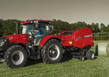 Körbálázók Case IH RB 455 Premium 