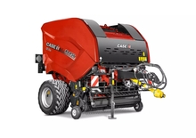 Körbálázók Case IH RB 456 HD