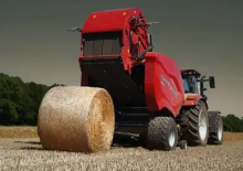 Körbálázók Case IH RB 456 HD Pro 