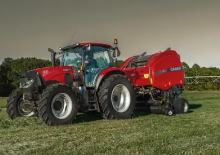 Körbálázók Case IH RB 465 Premium 