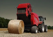Körbálázók Case IH RB 466 HD Pro 