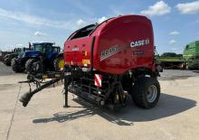 Körbálázók Case IH RBX 462 IS