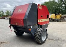 Körbálázók Vicon RF 119