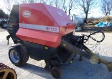 Körbálázók Vicon RF 122 OC