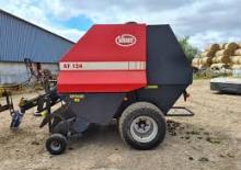Körbálázók Vicon RF 124