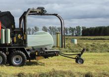 Körbálázók Vicon RF 4325 SC 25 FW