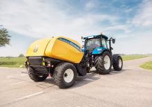 Körbálázók New Holland Roll Baler 125