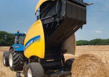 Körbálázók New Holland Roll Belt 150 Combi