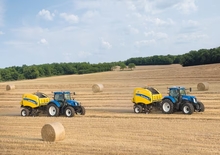 Körbálázók New Holland Roll Belt 150 Crop Cutter
