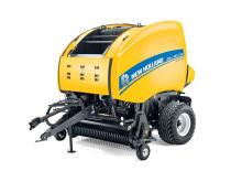 Körbálázók New Holland Roll-Belt 150 Cropcutter  