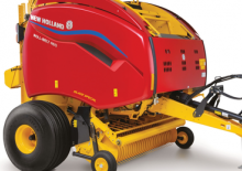 Körbálázók New Holland Roll-Belt 460