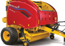 Körbálázók New Holland Roll-Belt 560