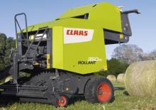 Körbálázók Claas Rollant 340 RF