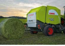 Körbálázók Claas Rollant 355 RC Comfort