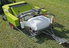 Körbálázók Claas Rollant 375 RC Uniwrap