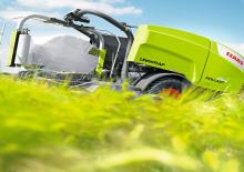Körbálázók Claas Rollant 454 RC Uniwrap 