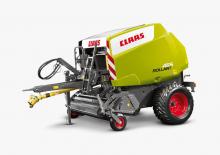 Körbálázók Claas Rollant 455 RC Pro 