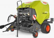 Körbálázók Claas Rollant 520 RC