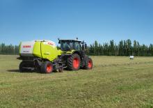 Körbálázók Claas Rollant 540 RC 