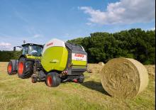 Körbálázók Claas Rollant 620 RC
