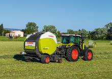 Körbálázók Claas Rollant 620 RF