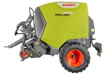 Körbálázók Claas Rollant 630 RC 
