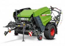 Körbálázók Fendt Rotana 130 F Combi