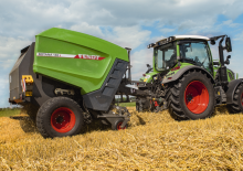 Körbálázók Fendt Rotana 130 F