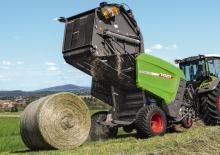 Körbálázók Fendt Rotana 180 V
