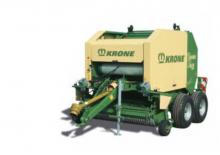 Körbálázók Krone Round Pack 1250 MC