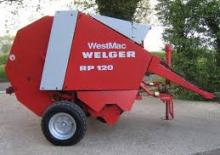 Körbálázók Welger RP 120