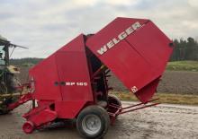 Körbálázók Welger RP 165