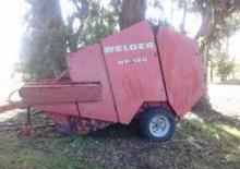 Körbálázók Welger RP 180 V